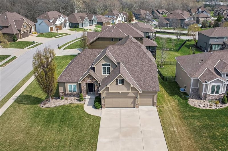 4517 N Sienna Ridge N/A, Riverside, MO 64150