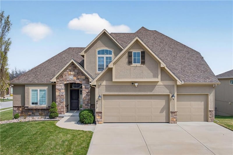 4517 N Sienna Ridge N/A, Riverside, MO 64150