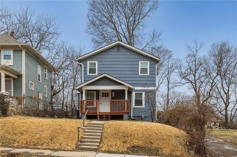 5038 Benton Ave, Kansas City, MO 64130
