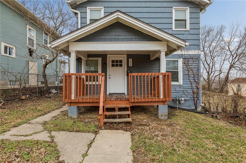 5038 Benton Ave, Kansas City, MO 64130