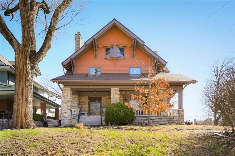 3341 Campbell St, Kansas City, MO 64109