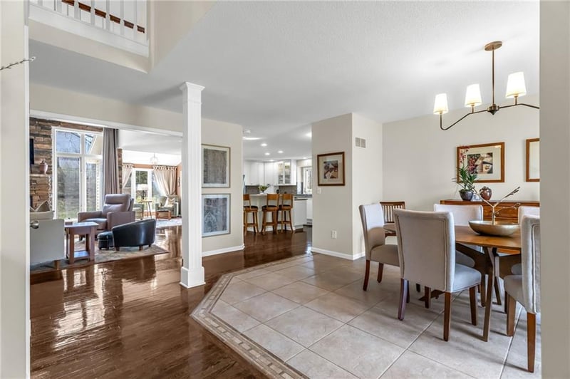 9805 NW 73rd Ter, Weatherby Lake, MO 64152