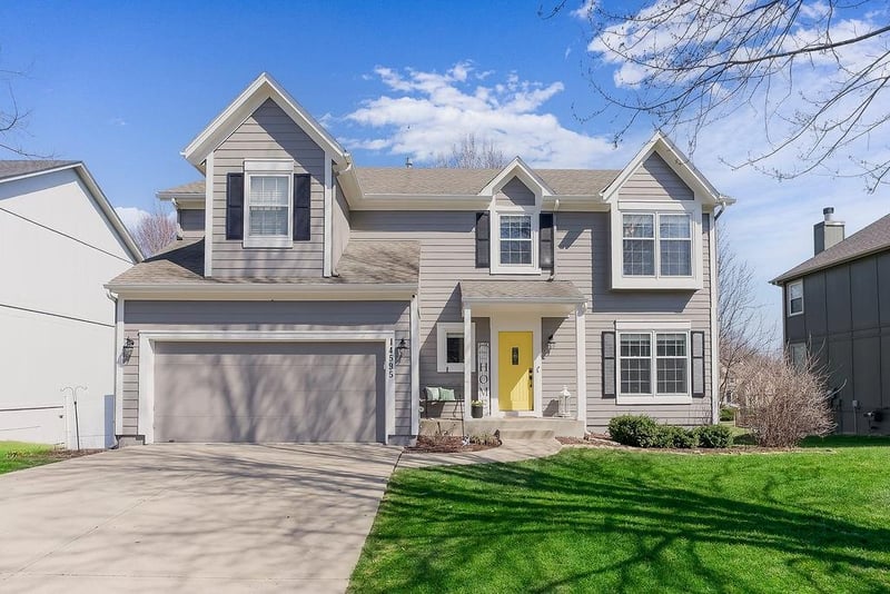 14595 Rene St, Olathe, KS 66062