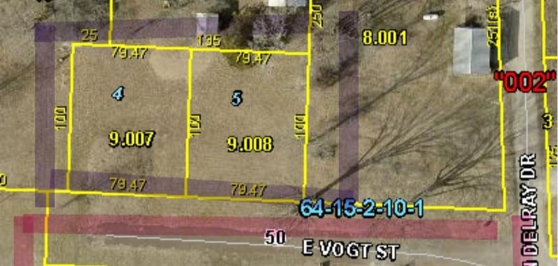 601 - 603 E Vogt St, Urich, MO 64788