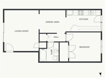 4616 Holly St #5, Kansas City, MO 64112