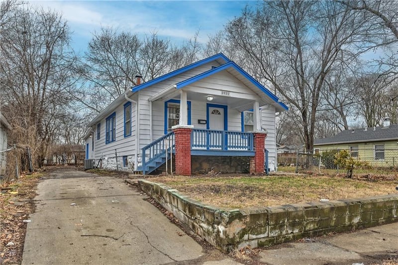 5932 Park Ave, Kansas City, MO 64130