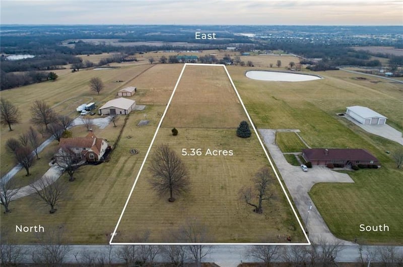Kelley Rd, Kansas City, MO 64149