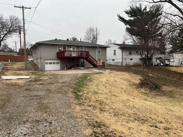 2806 Clay St, St Joseph, MO 64501