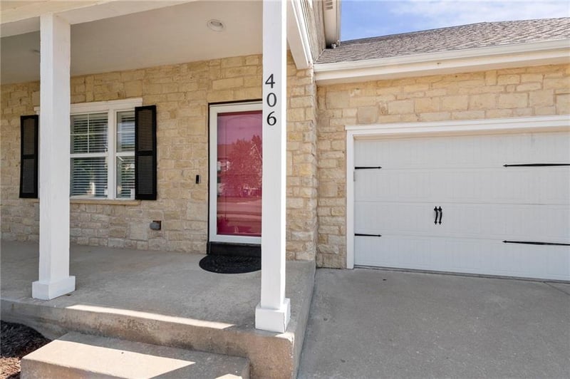 406 Olivia Ave, Lawrence, KS 66049
