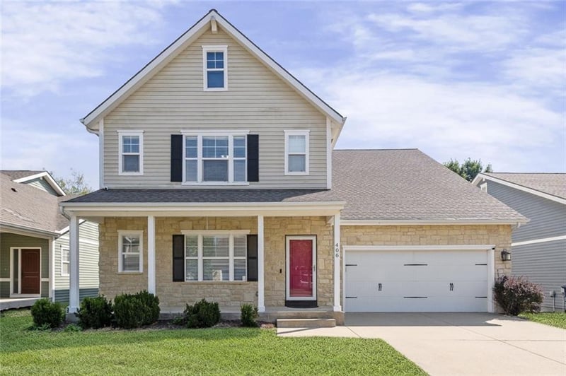406 Olivia Ave, Lawrence, KS 66049