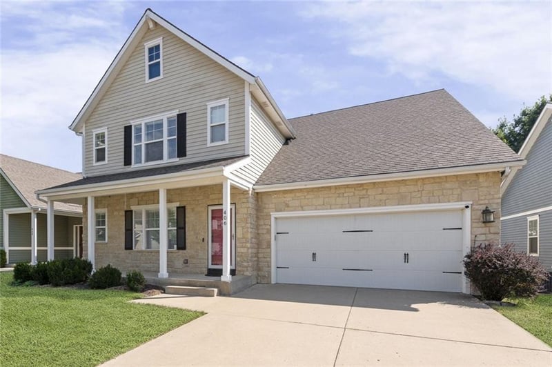 406 Olivia Ave, Lawrence, KS 66049