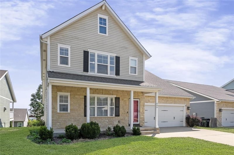 406 Olivia Ave, Lawrence, KS 66049