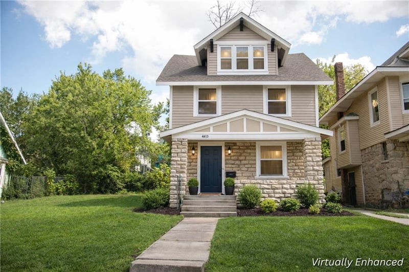 4015 Prospect Ave, Kansas City, MO 64130