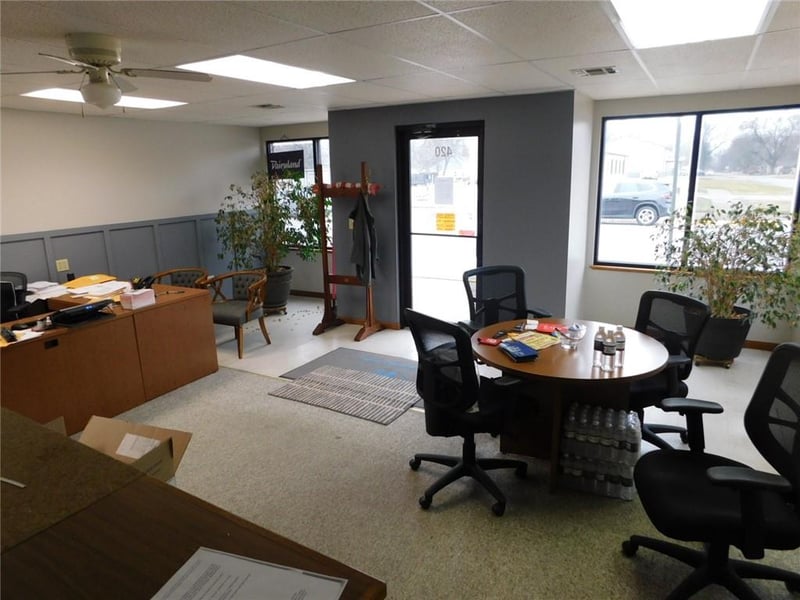 420 Washington St, Arma, KS 66712