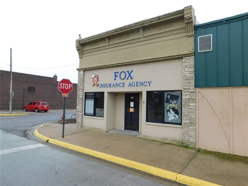 420 Washington St, Arma, KS 66712