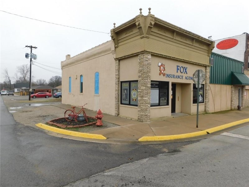 420 Washington St, Arma, KS 66712