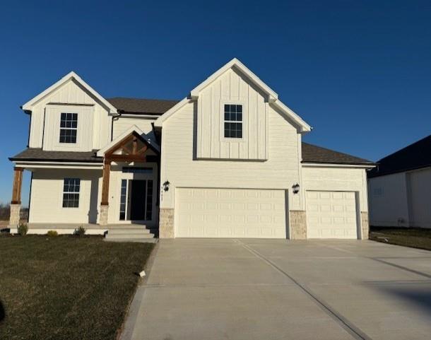 Lot 198 99th St, Kansas City, MO 64157