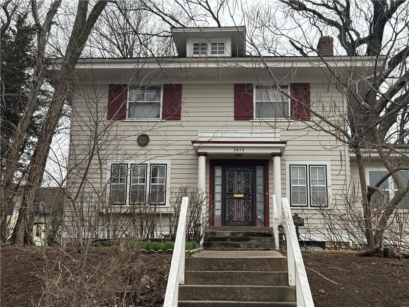 3413 Coleman Rd, Kansas City, MO 64111