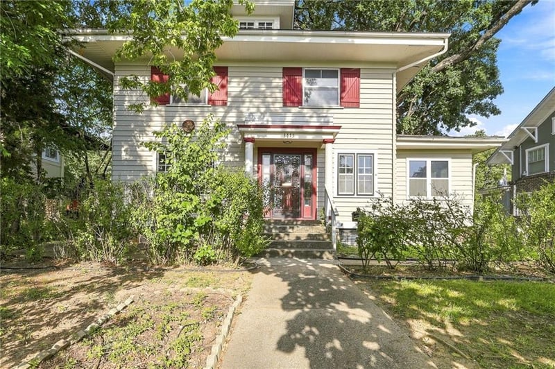 3413 Coleman Rd, Kansas City, MO 64111