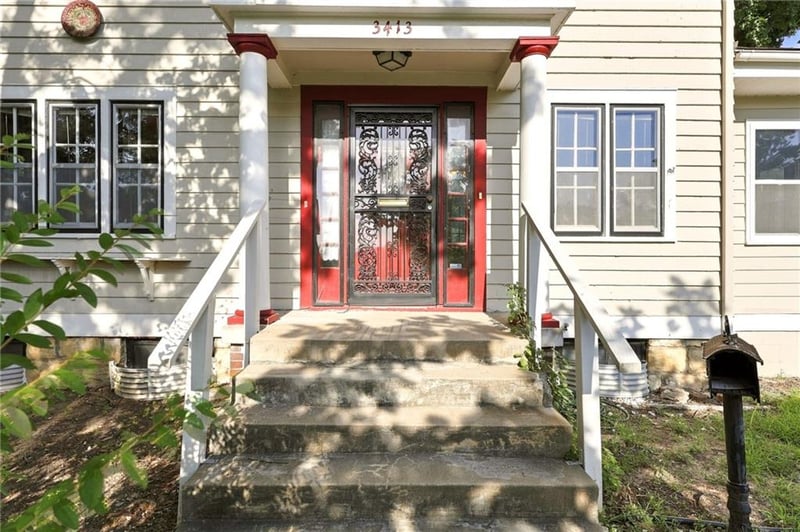 3413 Coleman Rd, Kansas City, MO 64111