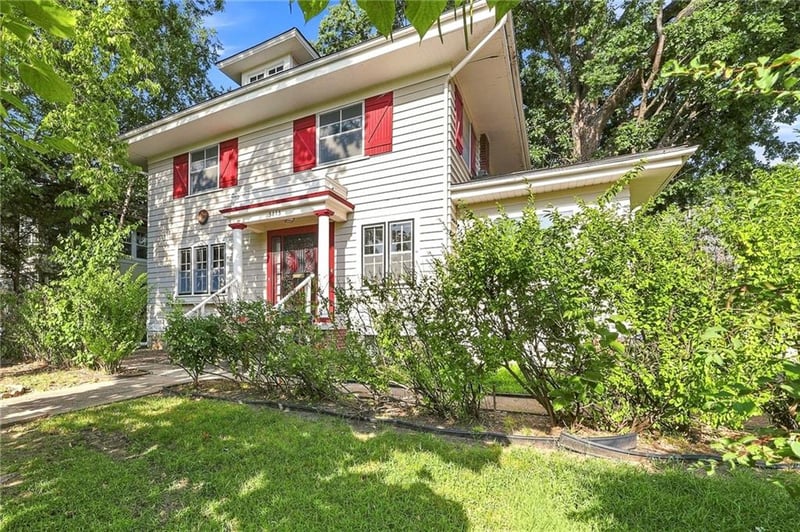3413 Coleman Rd, Kansas City, MO 64111