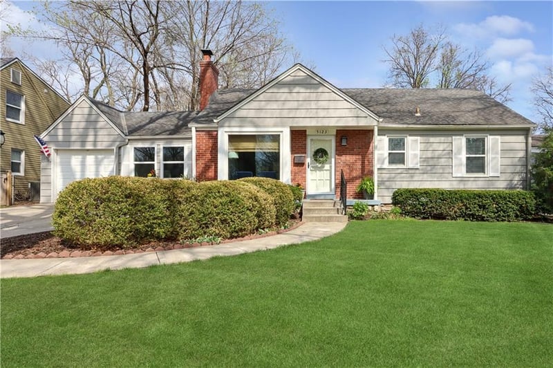 5123 Clark Dr, Roeland Park, KS 66205
