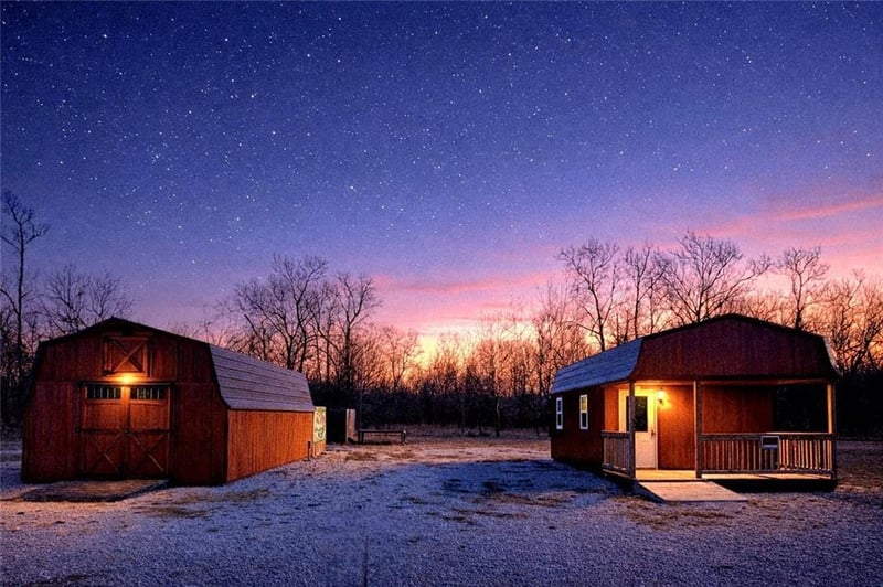 1451 Buckner Tarsney Rd, Grain Valley, MO 64029