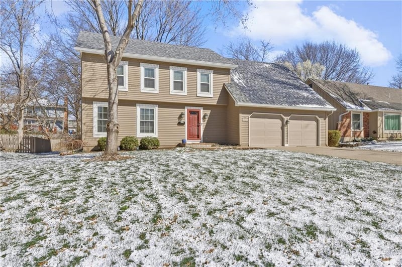 11602 99th Pl, Overland Park, KS 66214