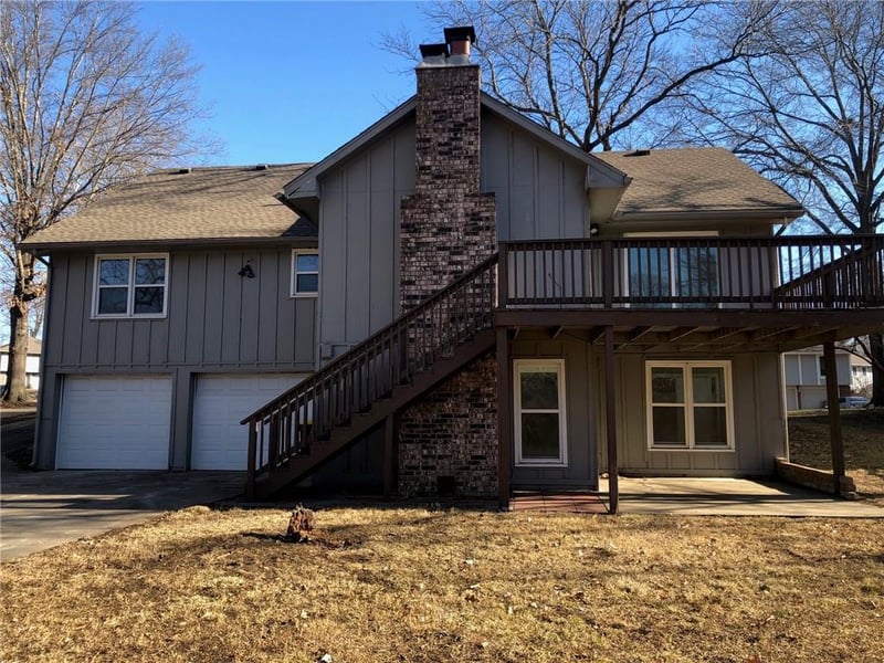 6012 Woodside Ave, Kansas City, MO 64133