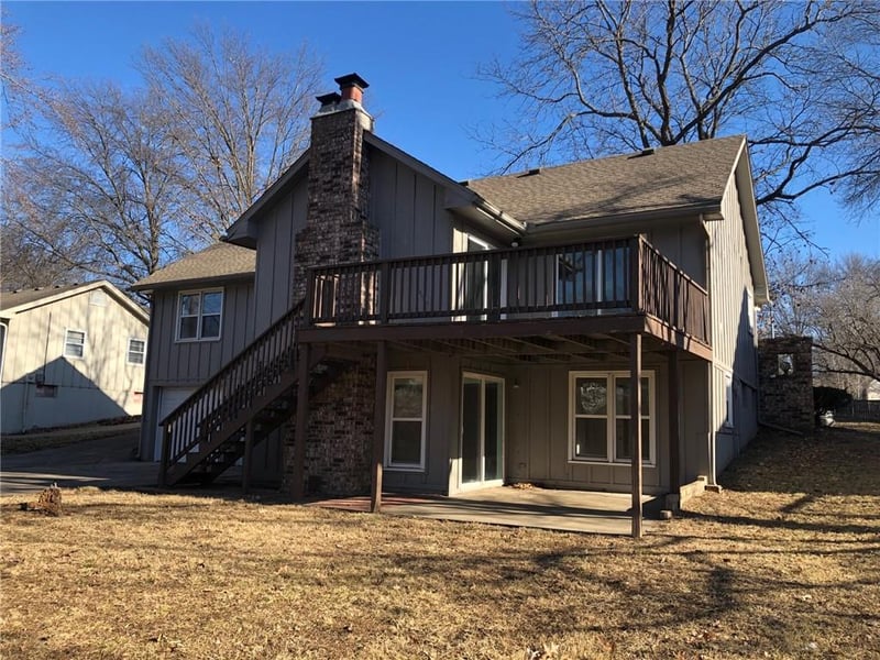 6012 Woodside Ave, Kansas City, MO 64133