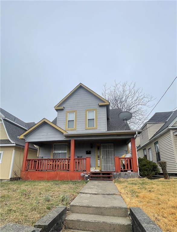 3421 24th St, Kansas City, MO 64127