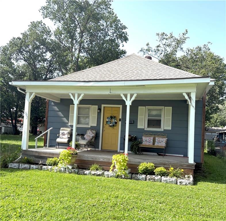 107 22nd St, Pittsburg, KS 66762