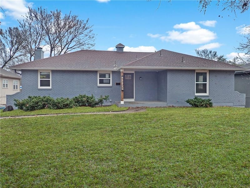 5307 Lewis Ave, Kansas City, MO 64129