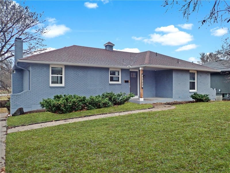 5307 Lewis Ave, Kansas City, MO 64129