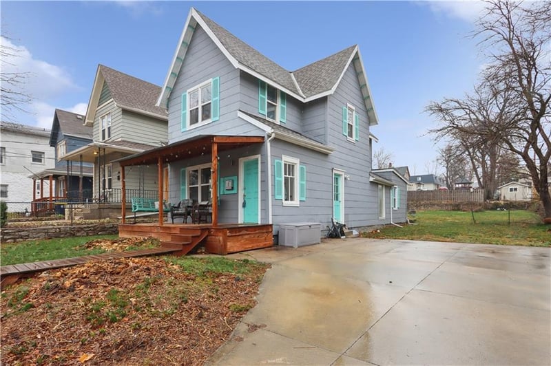 2116 Elma St, Kansas City, MO 64124