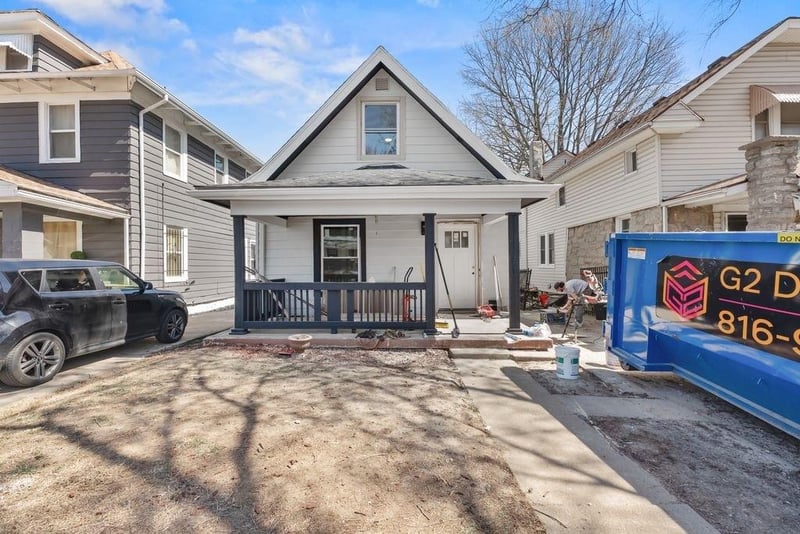 3403 Indiana Ave, Kansas City, MO 64128