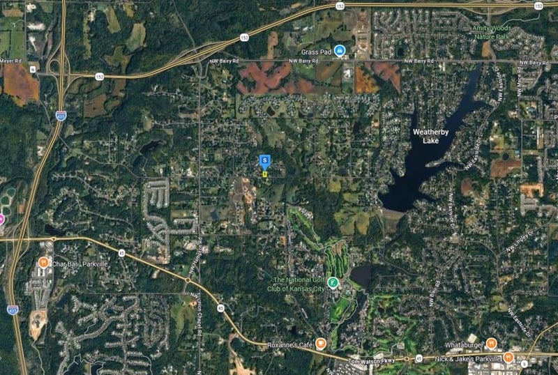 12300 Porter Rd, Kansas City, MO 64152