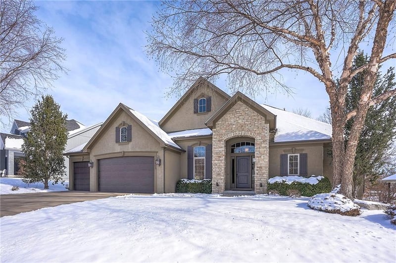 7803 N Hull Ave, Kansas City, MO 64151