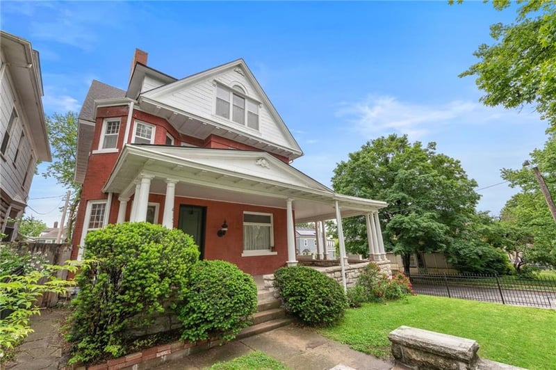 415 Benton Blvd, Kansas City, MO 64124