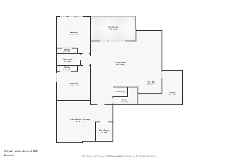 19613 114th St, Olathe, KS 66061