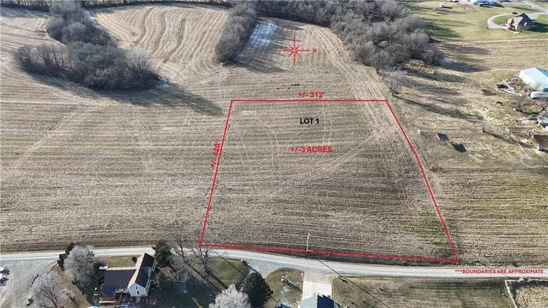 Lot 1 Private Drive 2922 N/A, Cosby, MO 64436