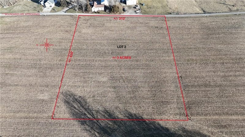 Lot 2 Private Drive 2922 N/A, Cosby, MO 64436