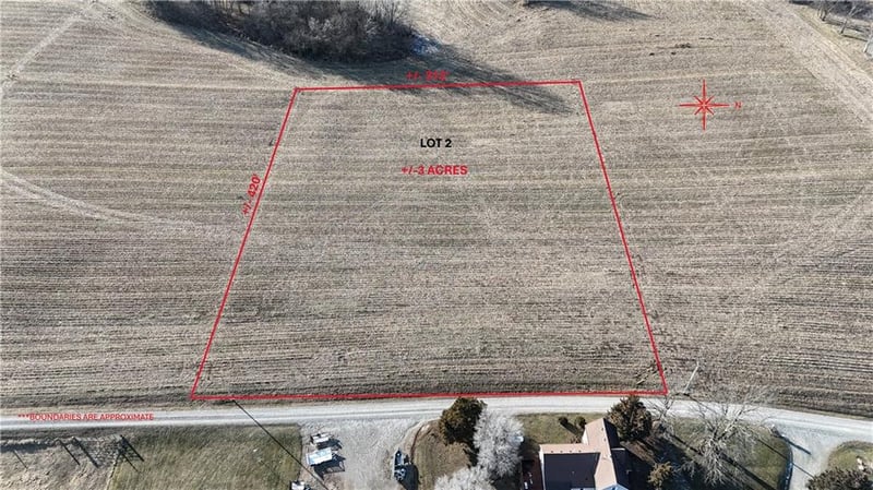 Lot 2 Private Drive 2922 N/A, Cosby, MO 64436