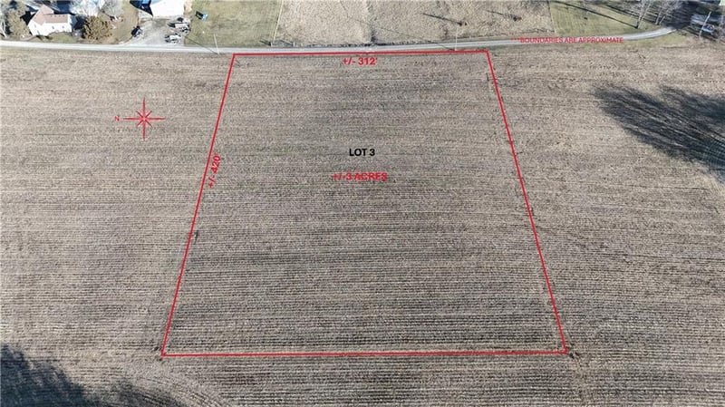 Lot 3 Private Drive 2922 N/A, Cosby, MO 64436