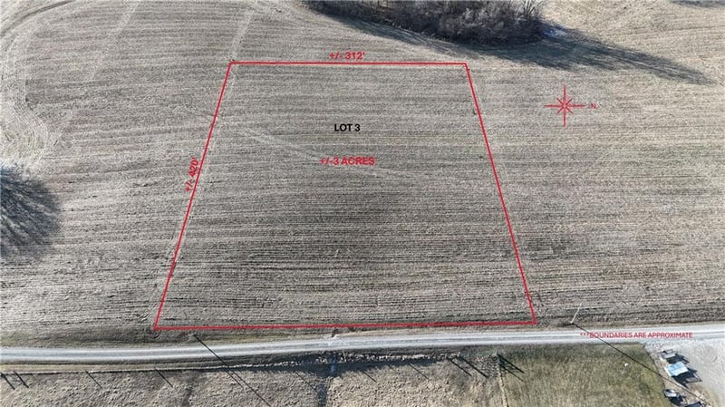 Lot 3 Private Drive 2922 N/A, Cosby, MO 64436