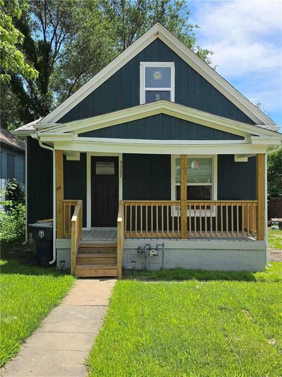 3327 Garfield Ave, Kansas City, MO 64109