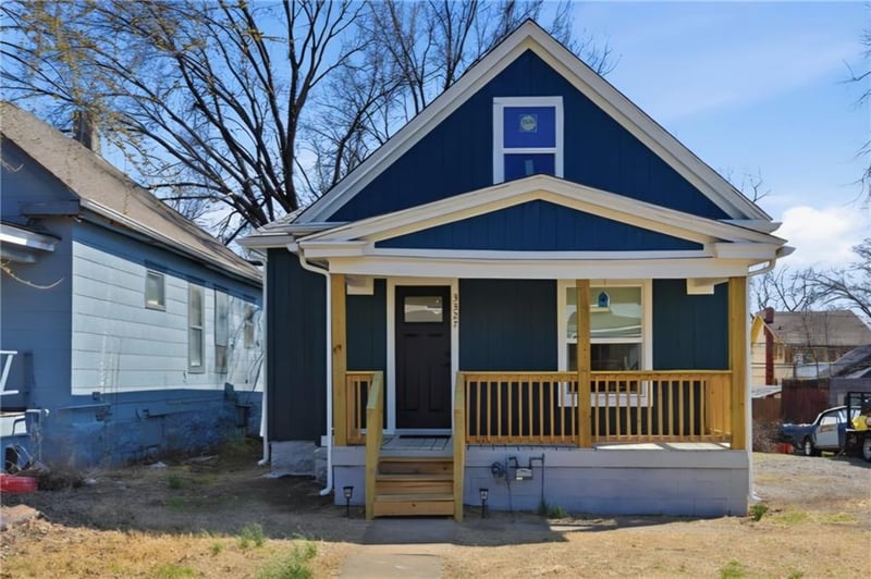 3327 Garfield Ave, Kansas City, MO 64109