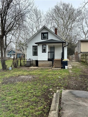 2326 Poplar Ave, Kansas City, MO 64127