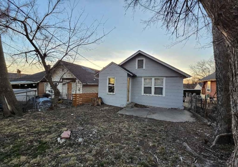 2617 Quincy Ave, Kansas City, MO 64127