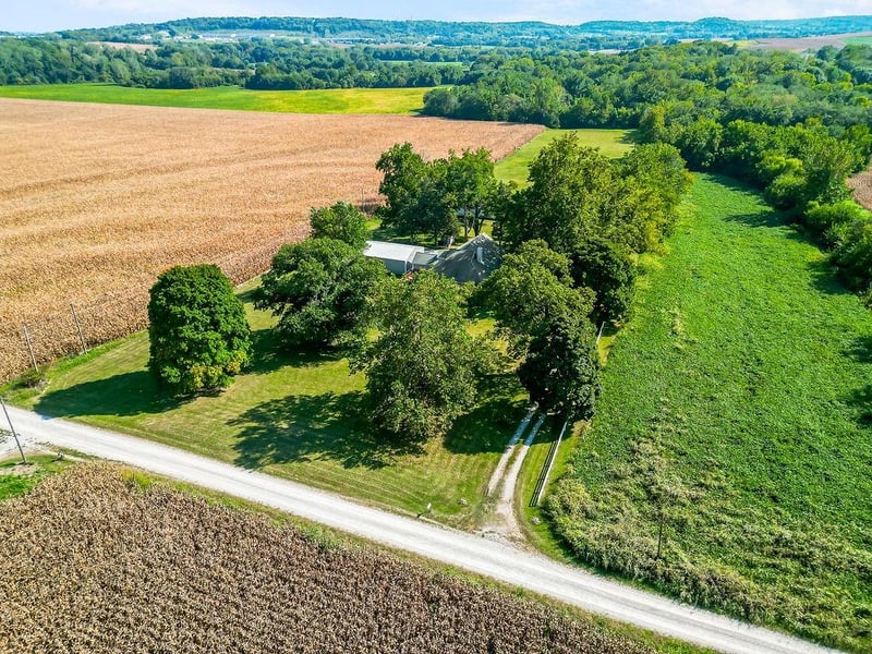 16321 Hildebrandt Rd, Leavenworth, KS 66048